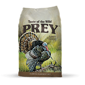 Taste of the Wild Prey Turkey Dog Food 25lb taste of the wild, prey, turkey, Dry, dog food, dog